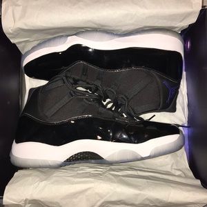 Retro Jordan 11 space jams
